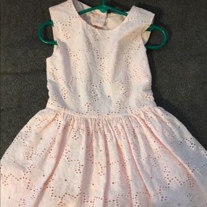 Little girls dress